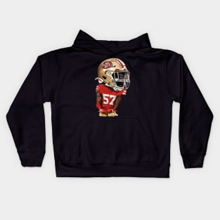 Dre Greenlaw! Kids Hoodie